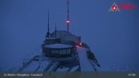 Archiv Foto Webcam Blick vom Corvatsch zum Silvaplanersee 06:00