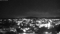 Archiv Foto Webcam Blick auf Bad Kissingen 23:00