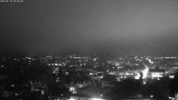 Archiv Foto Webcam Blick auf Bad Kissingen 23:00