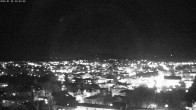 Archiv Foto Webcam Blick auf Bad Kissingen 19:00