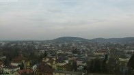 Archiv Foto Webcam Blick auf Bad Kissingen 13:00