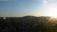 Archiv Foto Webcam Blick auf Bad Kissingen 05:00