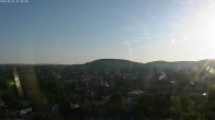 Archiv Foto Webcam Blick auf Bad Kissingen 06:00