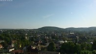 Archiv Foto Webcam Blick auf Bad Kissingen 07:00