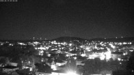 Archiv Foto Webcam Blick auf Bad Kissingen 23:00
