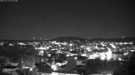 Archiv Foto Webcam Blick auf Bad Kissingen 01:00