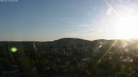 Archiv Foto Webcam Blick auf Bad Kissingen 05:00