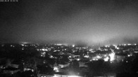 Archiv Foto Webcam Blick auf Bad Kissingen 01:00