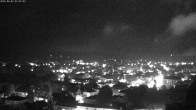 Archiv Foto Webcam Blick auf Bad Kissingen 01:00