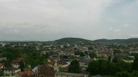 Archiv Foto Webcam Blick auf Bad Kissingen 11:00