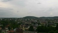 Archiv Foto Webcam Blick auf Bad Kissingen 13:00