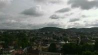 Archiv Foto Webcam Blick auf Bad Kissingen 07:00