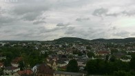 Archiv Foto Webcam Blick auf Bad Kissingen 09:00