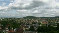 Archiv Foto Webcam Blick auf Bad Kissingen 11:00
