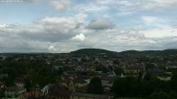Archiv Foto Webcam Blick auf Bad Kissingen 13:00
