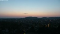 Archiv Foto Webcam Blick auf Bad Kissingen 03:00
