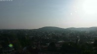 Archiv Foto Webcam Blick auf Bad Kissingen 06:00