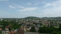 Archiv Foto Webcam Blick auf Bad Kissingen 11:00