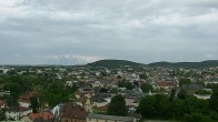 Archiv Foto Webcam Blick auf Bad Kissingen 13:00