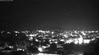 Archiv Foto Webcam Blick auf Bad Kissingen 23:00