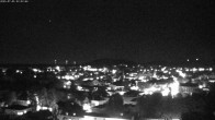 Archiv Foto Webcam Blick auf Bad Kissingen 01:00