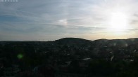 Archiv Foto Webcam Blick auf Bad Kissingen 05:00
