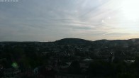 Archiv Foto Webcam Blick auf Bad Kissingen 06:00