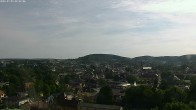Archiv Foto Webcam Blick auf Bad Kissingen 07:00