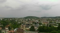 Archiv Foto Webcam Blick auf Bad Kissingen 13:00
