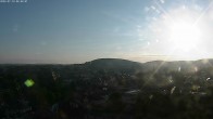 Archiv Foto Webcam Blick auf Bad Kissingen 05:00