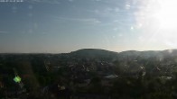 Archiv Foto Webcam Blick auf Bad Kissingen 06:00