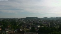 Archiv Foto Webcam Blick auf Bad Kissingen 07:00