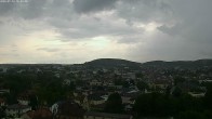Archiv Foto Webcam Blick auf Bad Kissingen 17:00