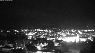 Archiv Foto Webcam Blick auf Bad Kissingen 23:00