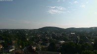 Archiv Foto Webcam Blick auf Bad Kissingen 07:00