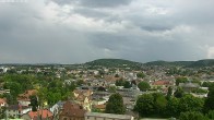 Archiv Foto Webcam Blick auf Bad Kissingen 11:00