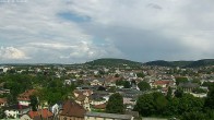 Archiv Foto Webcam Blick auf Bad Kissingen 13:00