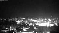 Archiv Foto Webcam Blick auf Bad Kissingen 23:00
