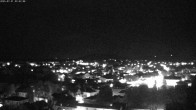 Archiv Foto Webcam Blick auf Bad Kissingen 23:00