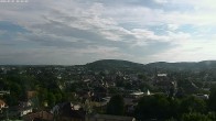 Archiv Foto Webcam Blick auf Bad Kissingen 07:00