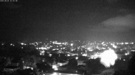 Archiv Foto Webcam Blick auf Bad Kissingen 01:00