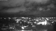 Archiv Foto Webcam Blick auf Bad Kissingen 03:00