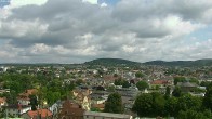 Archiv Foto Webcam Blick auf Bad Kissingen 11:00