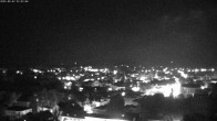 Archiv Foto Webcam Blick auf Bad Kissingen 01:00
