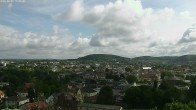 Archiv Foto Webcam Blick auf Bad Kissingen 09:00