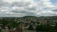 Archiv Foto Webcam Blick auf Bad Kissingen 11:00