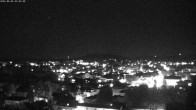Archiv Foto Webcam Blick auf Bad Kissingen 23:00