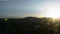 Archiv Foto Webcam Blick auf Bad Kissingen 05:00