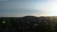 Archiv Foto Webcam Blick auf Bad Kissingen 06:00