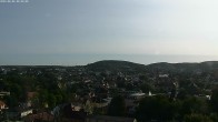 Archiv Foto Webcam Blick auf Bad Kissingen 07:00